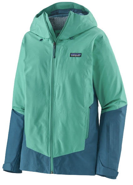 Patagonia Storm Shift women's ski jacket